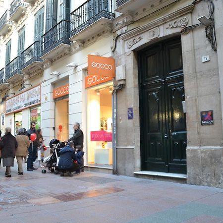 Apartamentos Calle Nueva Malaga Exterior photo