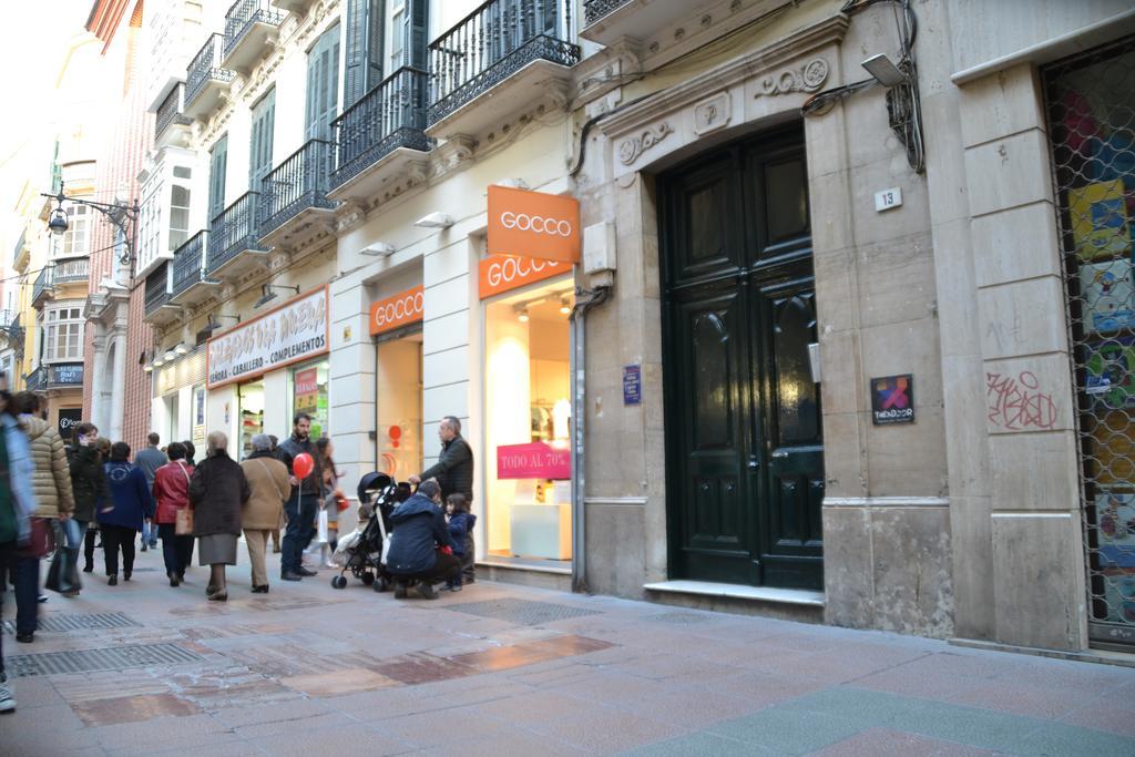 Apartamentos Calle Nueva Malaga Exterior photo